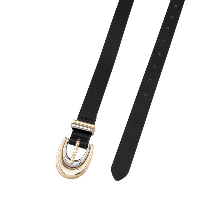 The Vincent Belt Black