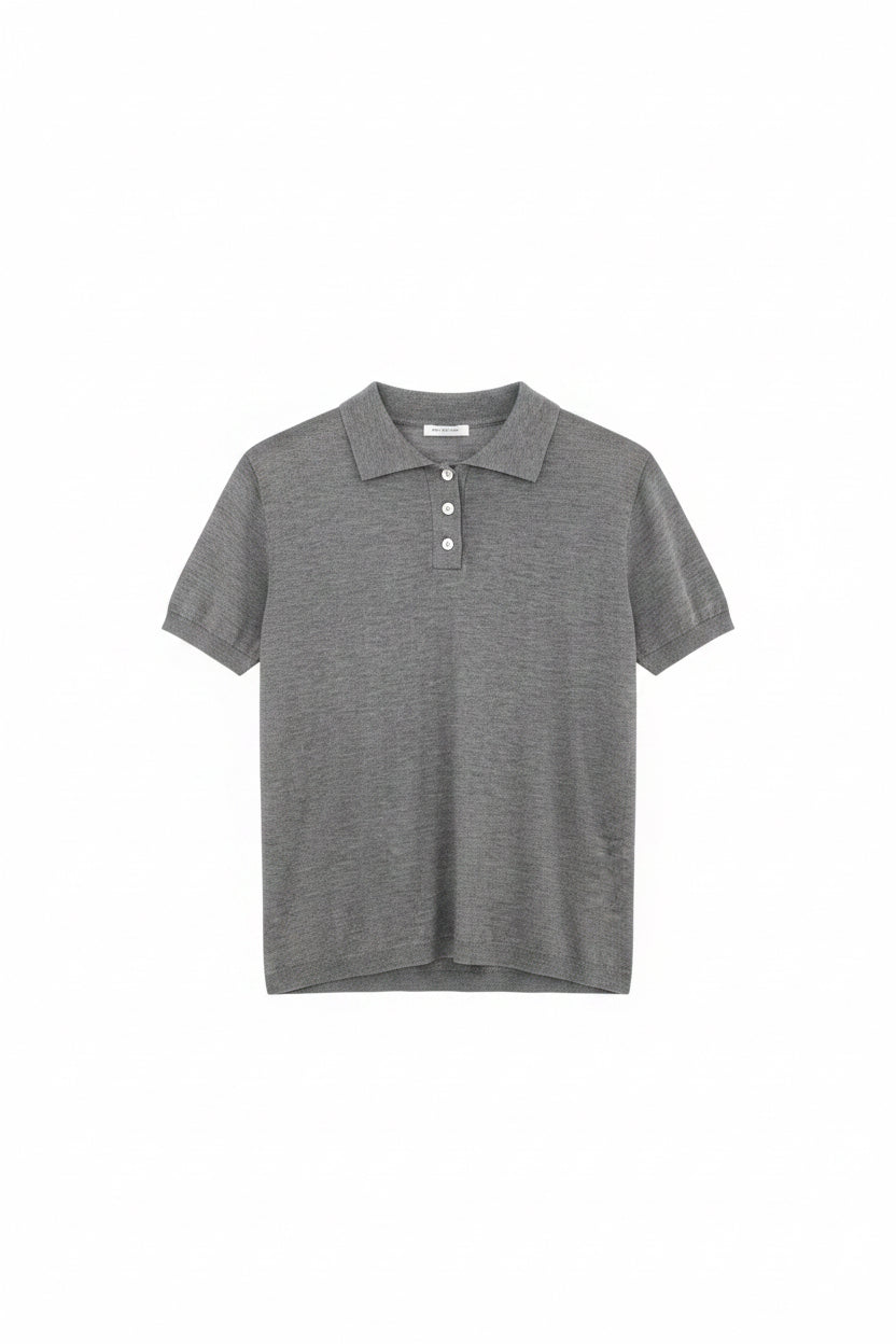 Raya Polo Top