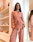 Jordana Lace Blazer