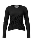 Tera Long Sleeve Tee Black