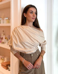 Santa Cruz Top Beige