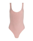 Nica Scoopneck Bodysuit Rose