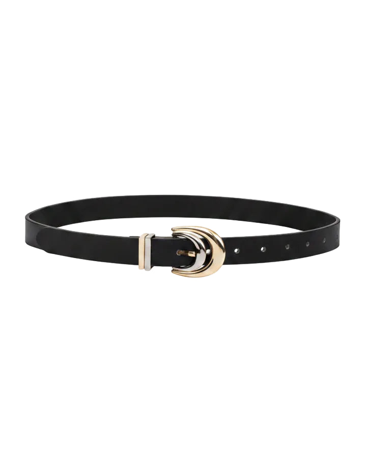 The Vincent Belt Black