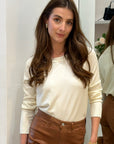 Riley Sweater Cream