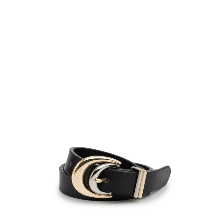 The Vincent Belt Black