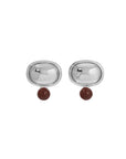 Calypso Earrings Silver