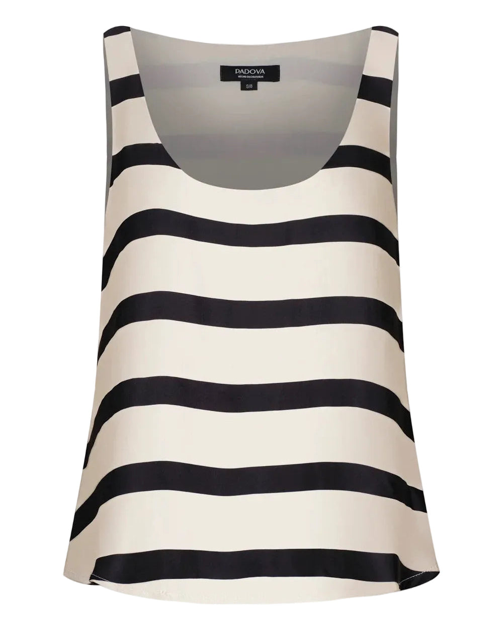 Corsega Blouse Striped