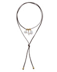 Conchi Wrap Necklace