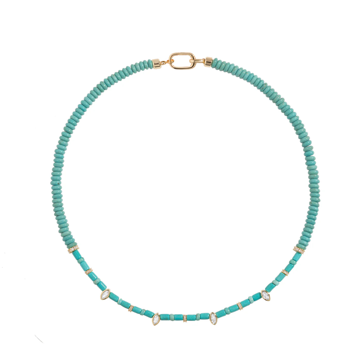 Martha Calvo Ella Necklace