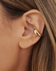 Teardrop Ear Cuff