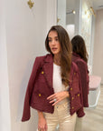 Sylvia Tweed Jacket
