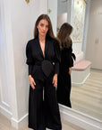 Paulette Black Pant