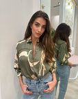 Oli Moss Blouse