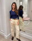 Delune Pants Ivory