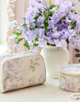 Aerin x Bennison Beauty Bag