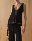 Skye Knit Top