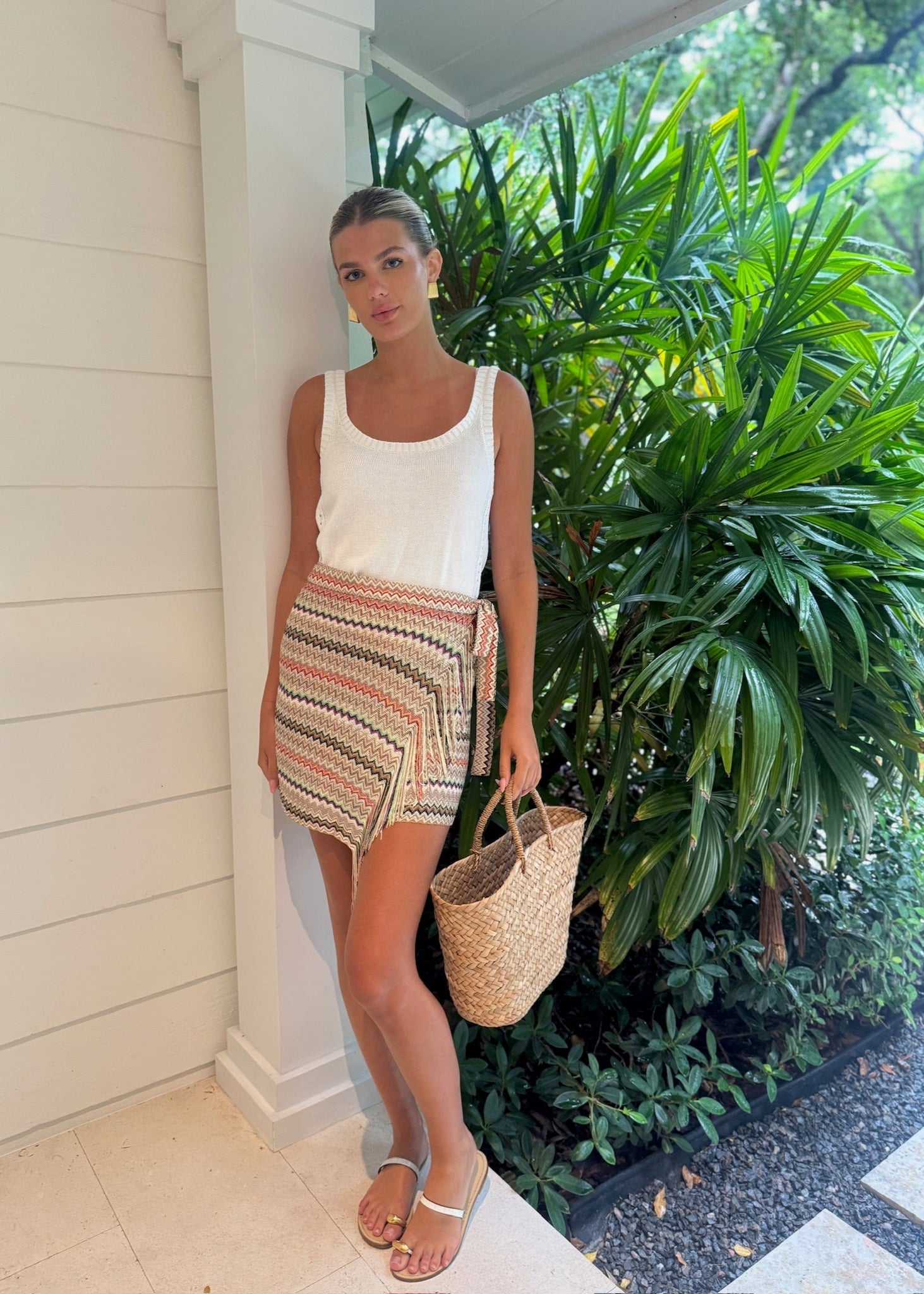 Missoni Mini Wrap Pareo