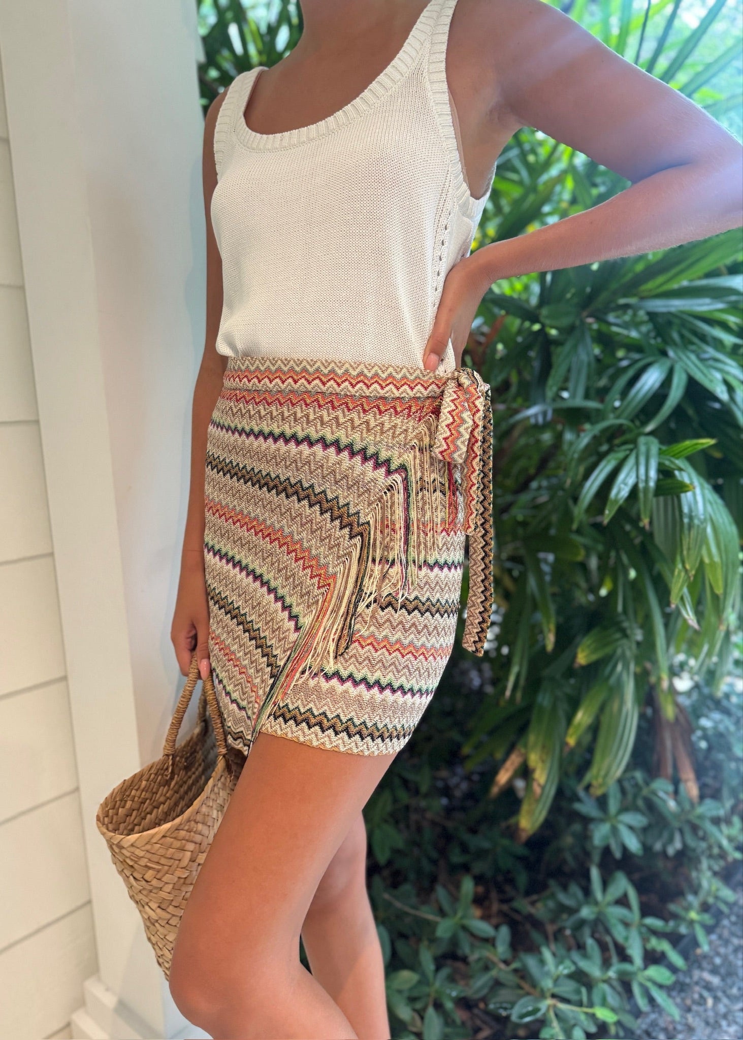 Missoni Mini Wrap Pareo