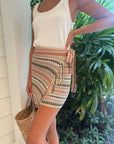 Missoni Mini Wrap Pareo