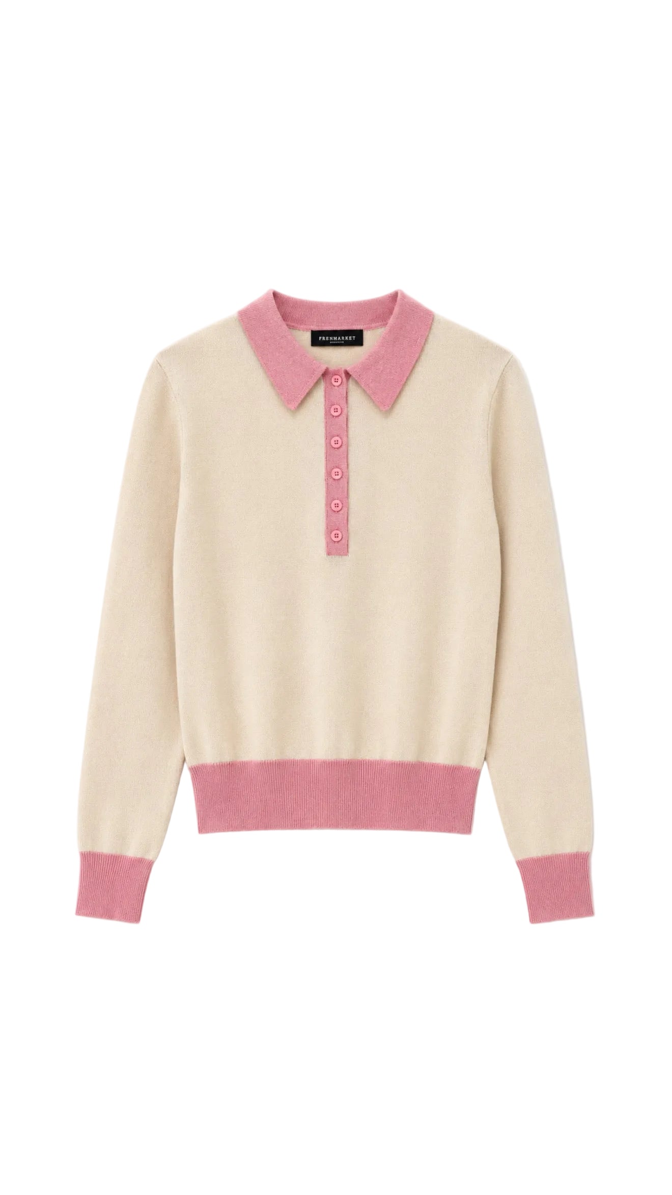Rosie Long Sleeve Polo