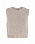 Chunky Knit Vest