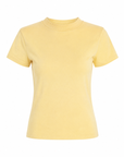 Maia Yellow Tee