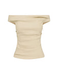 Oyster Off Shoulder Top