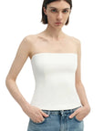 Demi Strapless Top