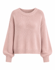 Rose Sweater Top