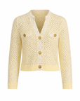 Blanca Sequin Cardigan