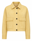 Liora Faux Suede Jacket