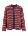 Jane Quilted Jacket