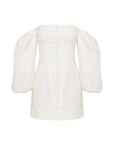 Calcite Off Shoulder Mini Dress