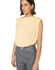Bobi Draped Top