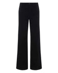 Scottie Wide-Leg Jean Black