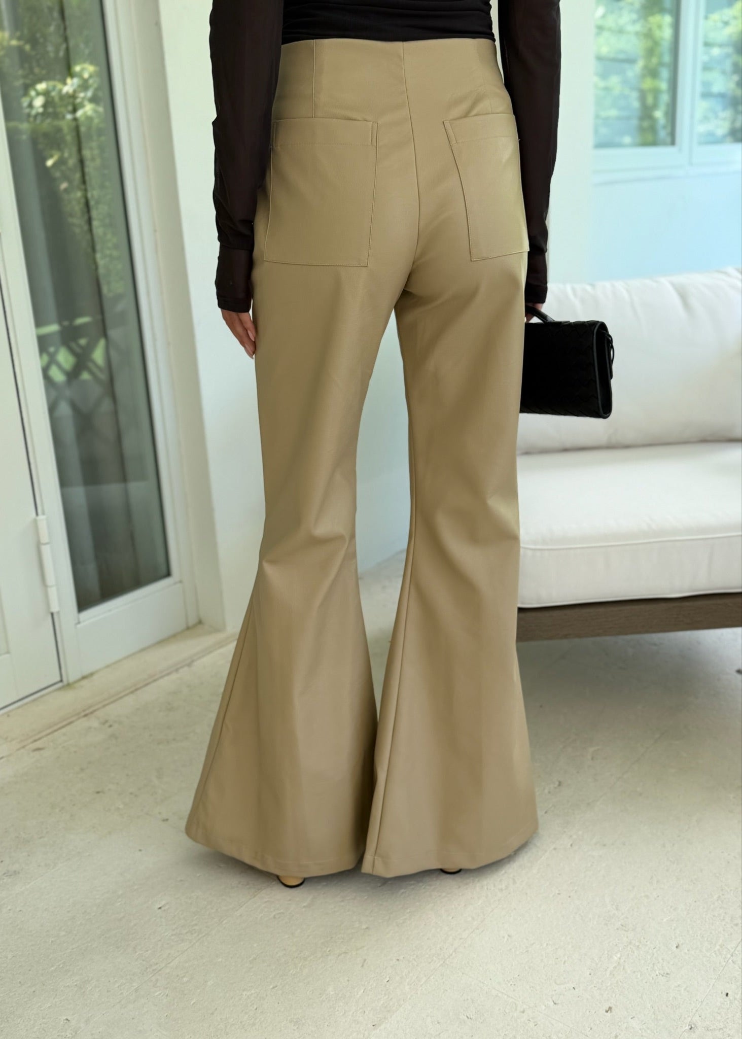 Carla Tan Pant