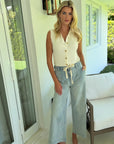 Mia Wide Leg Jeans
