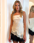 Kaia Lace Shorts