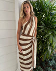 Anna Striped Top