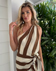 Anna Striped Top