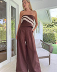 Ivy Coffee Pant