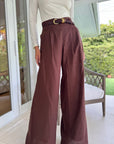Ivy Coffee Pant