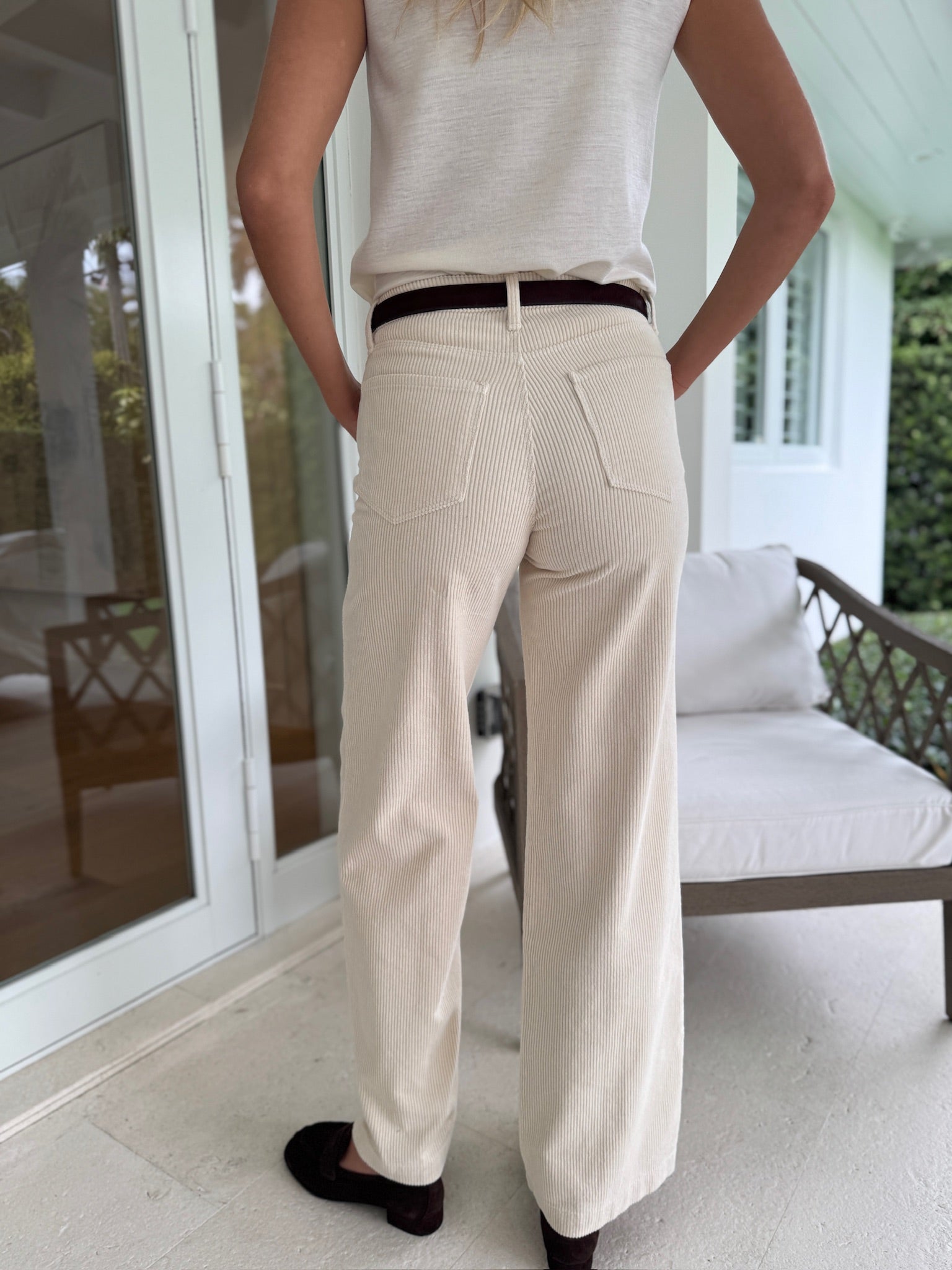 Scottie Corduroy Jean