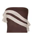Caro Coffee Crop Top