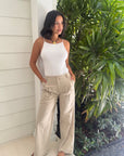 Velo Wide Leg Pant