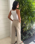 Velo Wide Leg Pant
