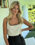 Isla Crop Tank