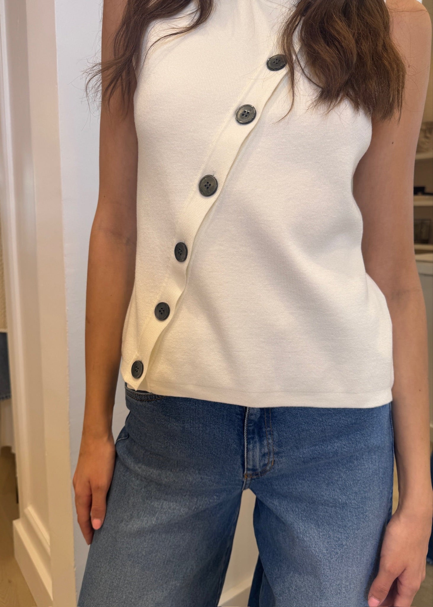 Astrid Knit Top