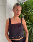 Birdie Scallop Cami