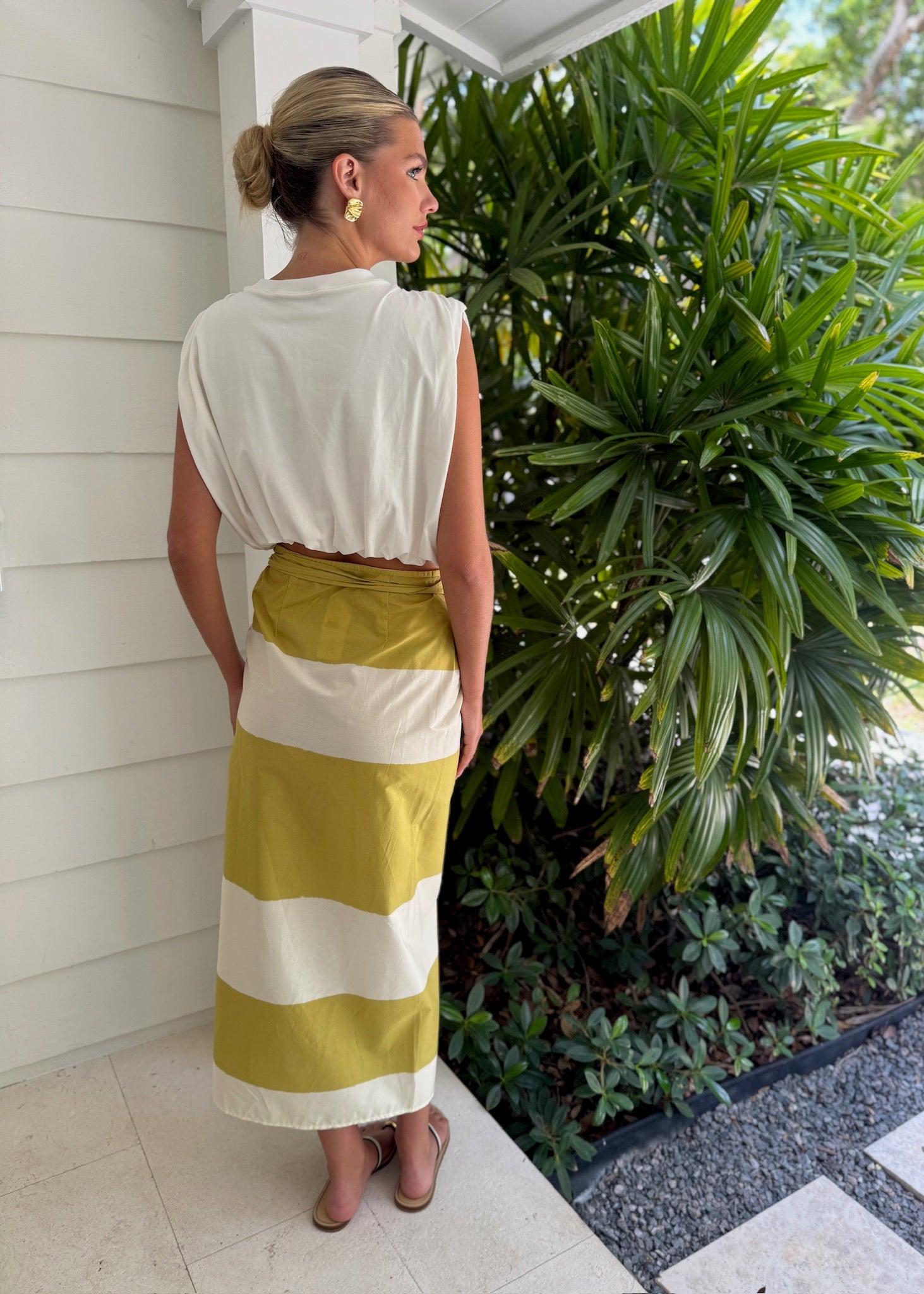 Erina Skirt